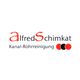 Alfred Schimkat Kanal- u. Rohrreinigung