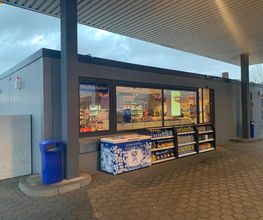 JET Tankstelle Bild 1
