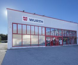 Würth Proxishop Bastia image 1