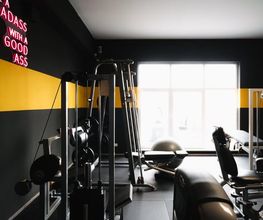 The GYM Augsburg Bild 11