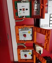 Wartung elektr. RWA-Anlagen