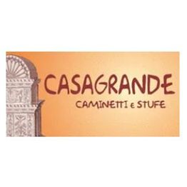 Casagrande Daniele e C. Sas - Caminetti e Stufe logo