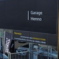Garage Henno