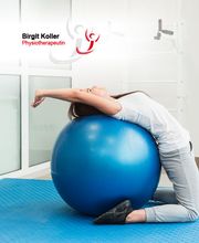 Birgit Koller - Physiotherapeutin Bild 1
