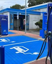 Aral pulse Ladestation Bild 2