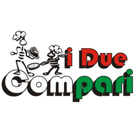 Trattoria Pizzeria I Due Compari logo