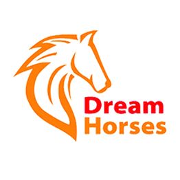 Dream Horses - Pedro Dix logo