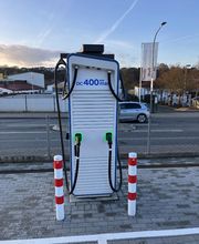TotalEnergies Charging station Bild 1