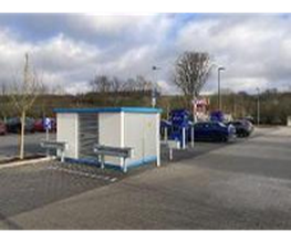 Aral pulse Ladestation Bild 2