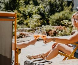 Sonnenhotel Weingut Römmert Bild 7