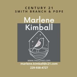 Marlene Kimball, Realtor with Century 21