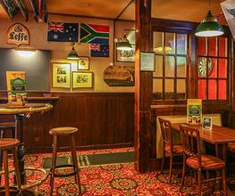 Mr. Pickwick Pub Zug