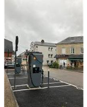 Shell Recharge Charging Station image 2
