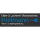Firmenlogo - Maler & Lackierer Meisterbetrieb Hellmann – Raum- & Objektgestaltung