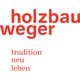 Holzbau Weger AG