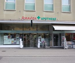 Amavita Apotheke Hirschengraben