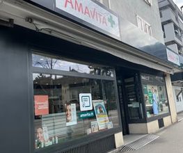 Amavita Apotheke Bahnhof Pratteln