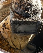 Umwelt Sanierungsbetrieb Kesting Sandstrahlarbeiten Bild 11