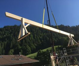 von Allmen Chaletbau AG Bild 7