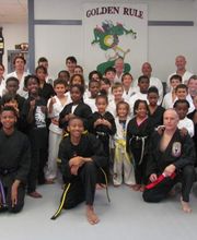 Golden Rule Karate & Fitness image 1