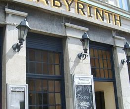Labyrinth Aachen Bar & Kitchen Bild 2