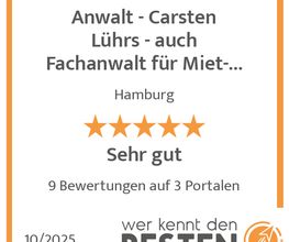 werkenntdenBESTEN.de Qualitätssiegel