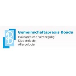 Gemeinschaftspraxis  Boadu M-P Boadu / S. O. Boadu