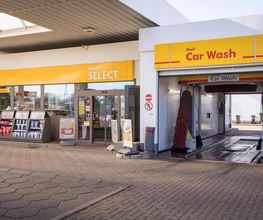 Shell Recharge Charging Station Bild 6