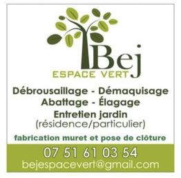 BEJ ESPACE VERT