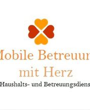 Mobile Betreuung mit Herz Bild 1