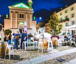 OSTERIA POZZO CON ALLOGGIO - LOCARNO Bild 2