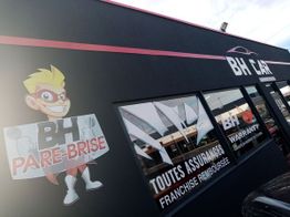 Bhcar Parthenay Bh Pare-brise Parthenay