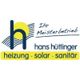 Hüttinger Hans Heizung-Solar-Sanitär