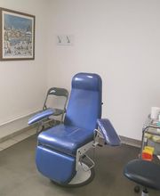 Biogroup Laborizon Bretagne - Fougères - Salle de prélèvement