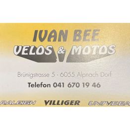Ivan Bee Velos & Motos