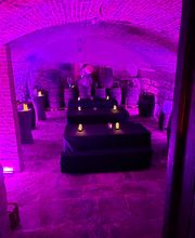 Weinkeller Alsfeld -historisches Gewölbe seit 1877 und modernisiert in 2023