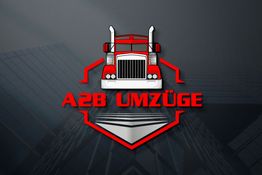 A2B Umzüge logo