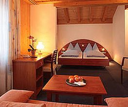 Hotel Steinbock / Pizzeria da Salvi Bild 3