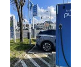Aral pulse Ladestation Bild 2