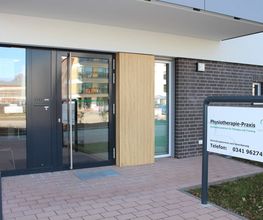 SAH Physiotherapie-Praxis Bild 1