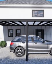 KD Überdachung Heilbronn / Zitberg Überdachungen Bild 1