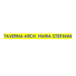 Taverna Arch. Maria Stefania logo