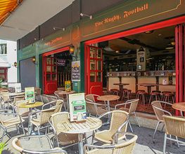 Mr. Pickwick Pub Zug – Terrace