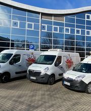 Firmenfahrzeuge - Ripka Catering & Event-Location