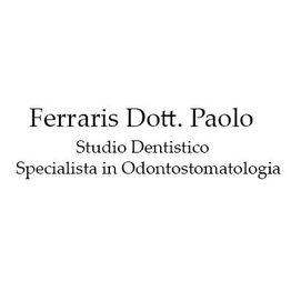 Ferraris Dott. Paolo - Studio Dentistico - Specialista in Odontostomatologia logo