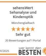 werkenntdenBESTEN.de Qualitätssiegel