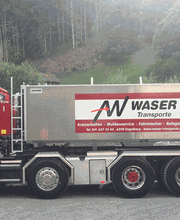 Waser AG Garage + Transporte Bild 1