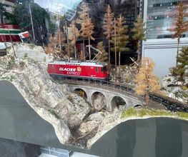 Hamwaa AG  Modelleisenbahnen Schweiz Bild 9