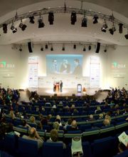 Fotoreportage von Kongressen und Events sowie Messen und anderen Veranstaltungen, wie hier zum Beispiel in Düsseldorf beim Deutschen Schulleiterkongress