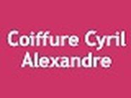 Coiffure Cyril Alexandre